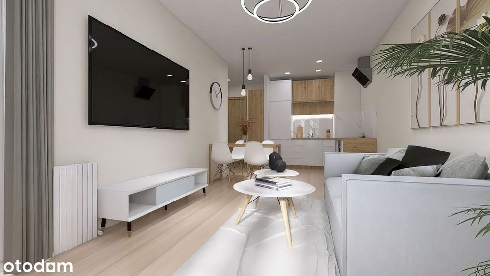 Mieszkanie przy ulicy Kłopot obok Westfield Arkadia, M Dworzec Gdański