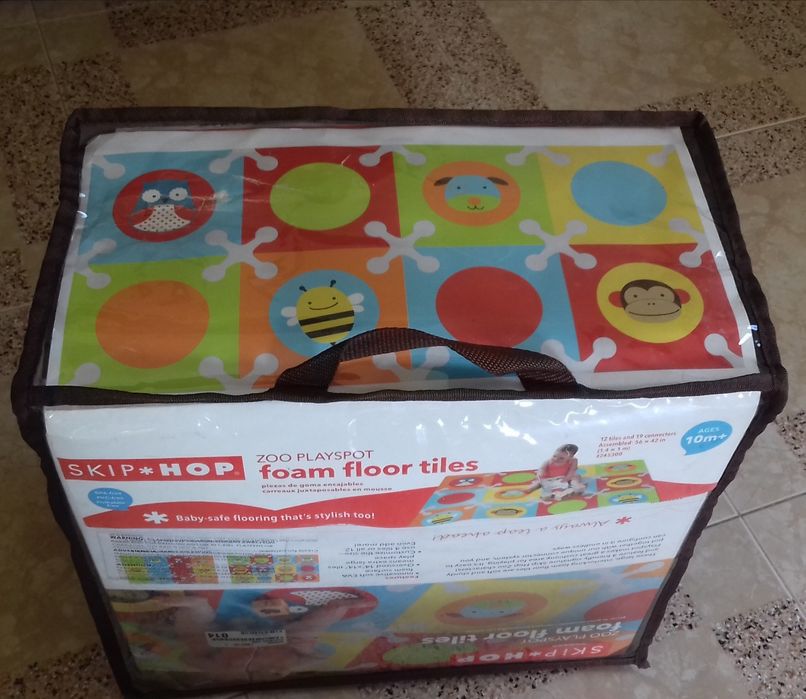 Tapete para Bebé
