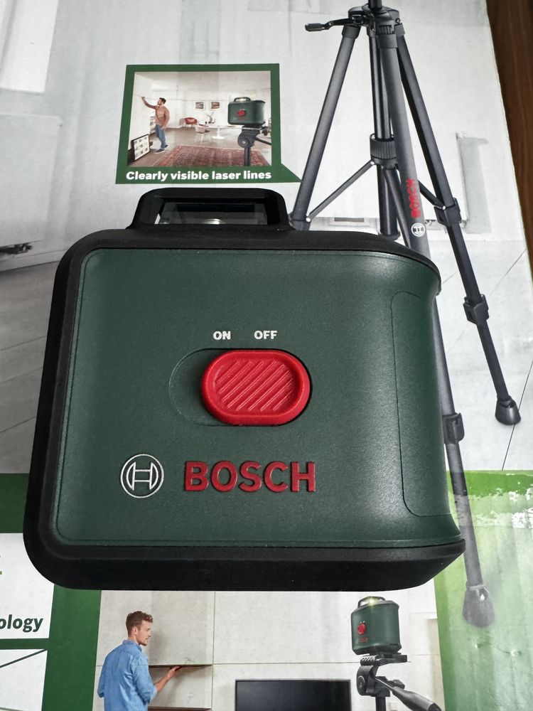 Laser BOSCH Universal Level 360