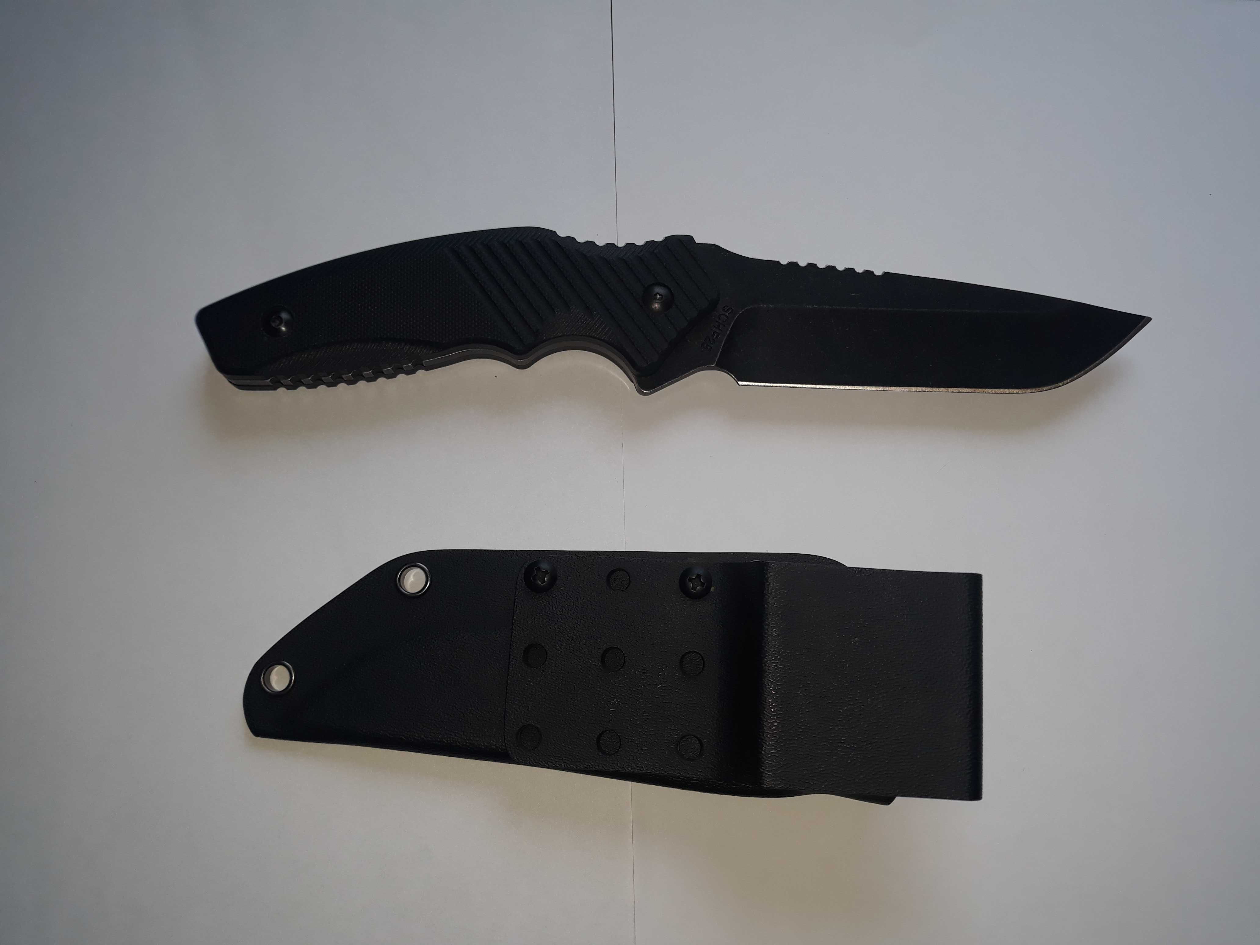 nóż taktyczny schrade schf 25