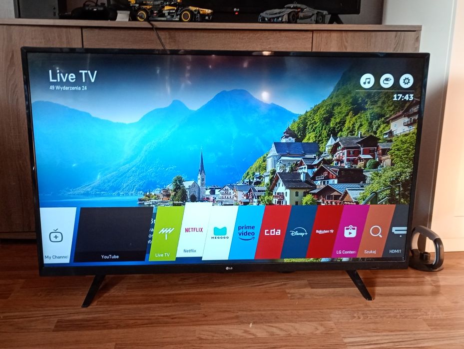 Telewizor LG 50 cali