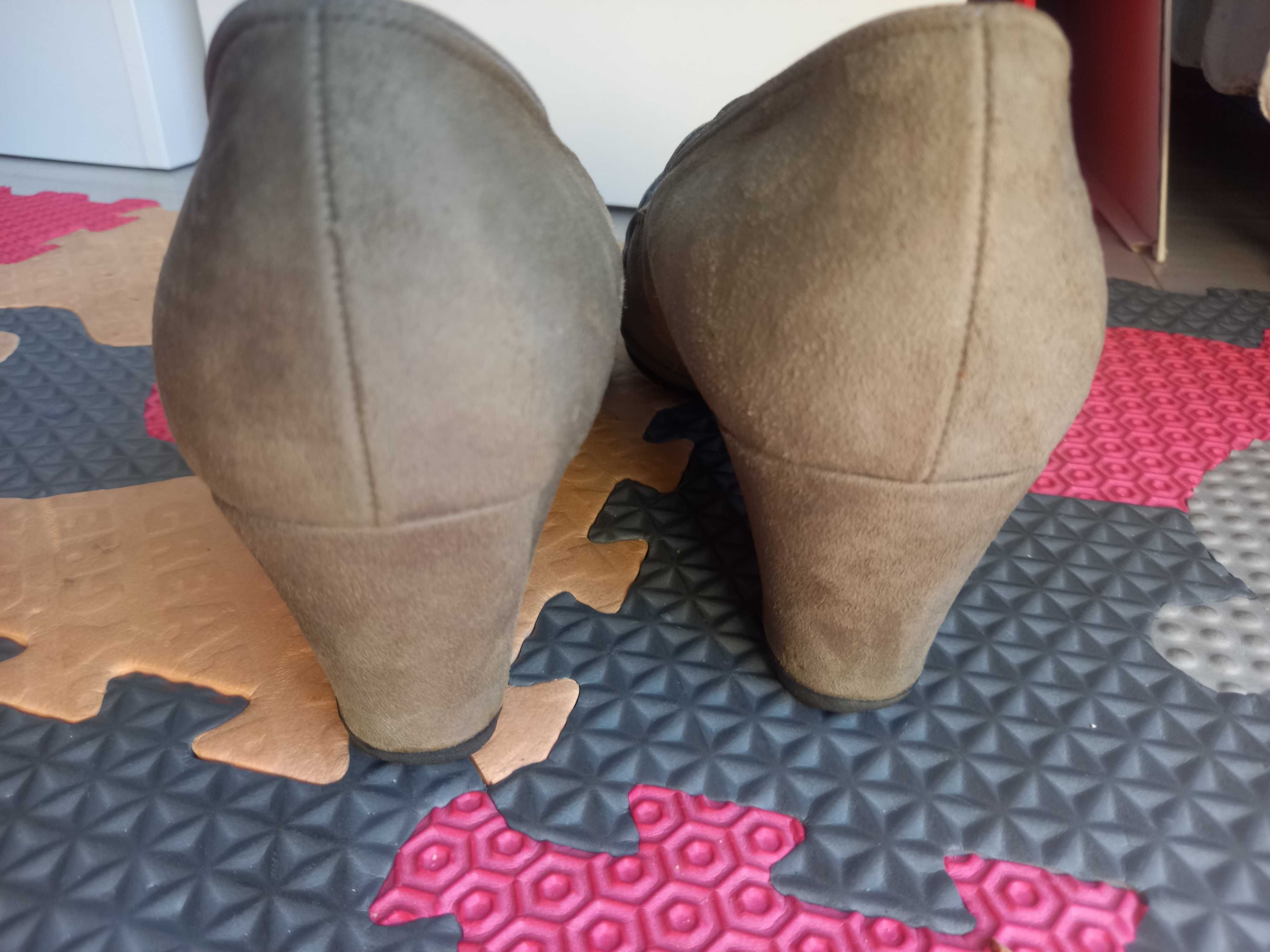 Buty ara 6 1/2 (40) tęgość H