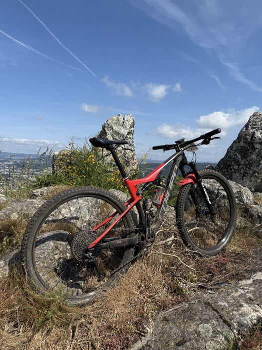 Bicicleta Coluer stake