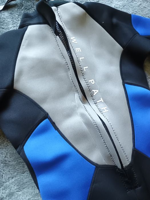 Kombinezon neoprenowy damski 3/2 mm