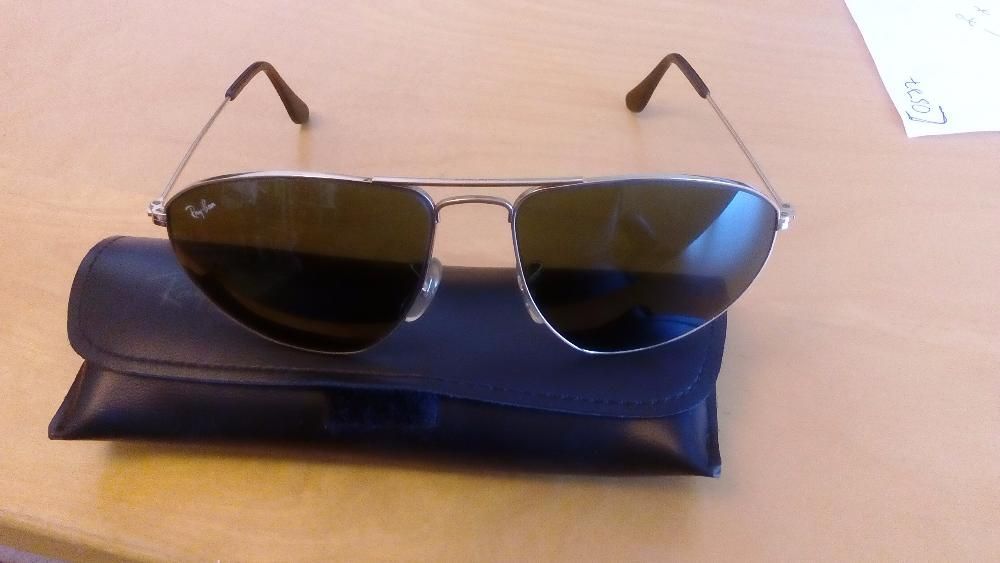 Óculos Ray Ban USA by Bausch&Lomb - vintage como novos