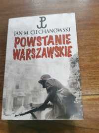 Powstanie warszawskie Jan M. Ciechanowski