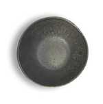 Zestaw misek ogo living new hekla 12.5cm antracyt fajans outlet