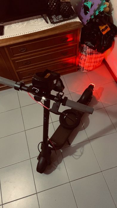 Vendo/ troco  trotinet elétrica