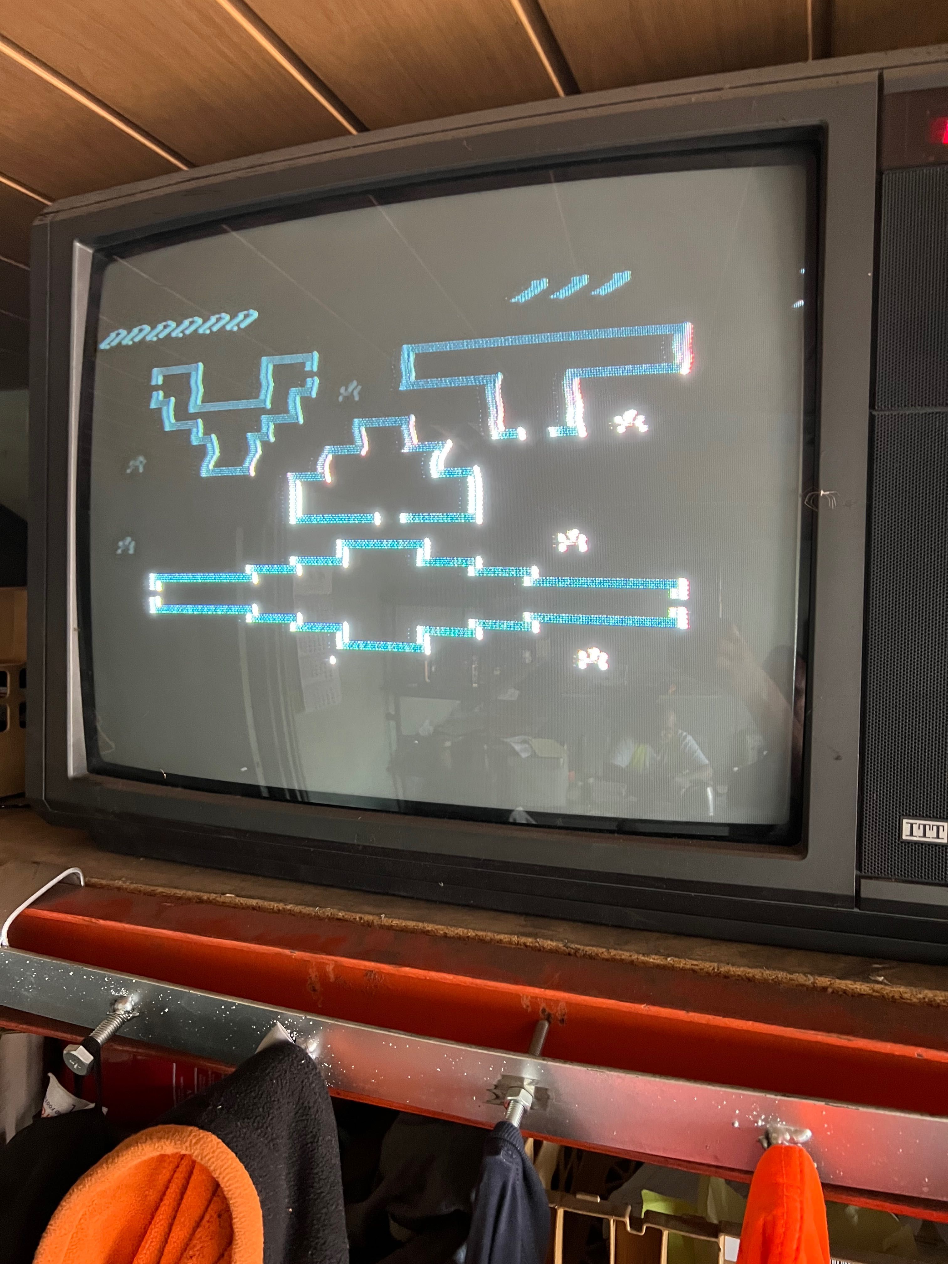 ATARI 2600 + 2 Joystick + kabele