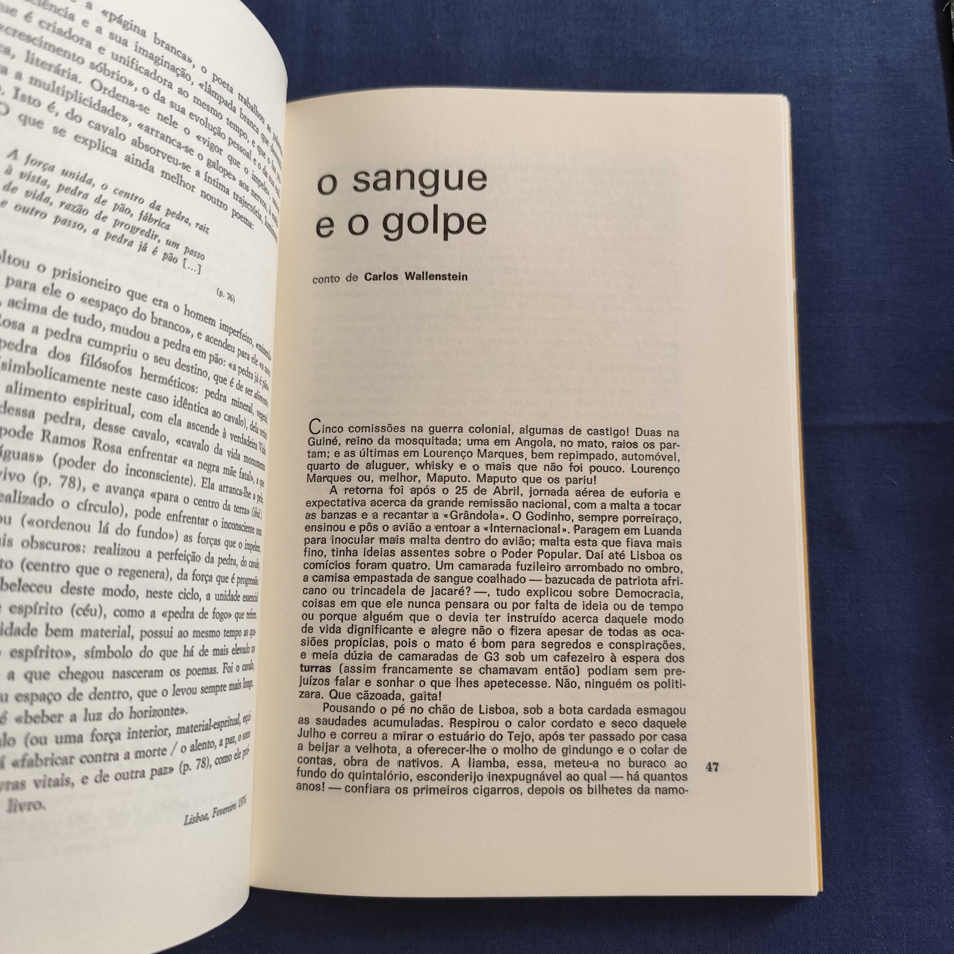 Revista Colóquio Letras 35 - Janeiro 1977