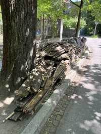 Drewno na opał za darmo + doplacam 100 zł centrum Krakowa Salwator
