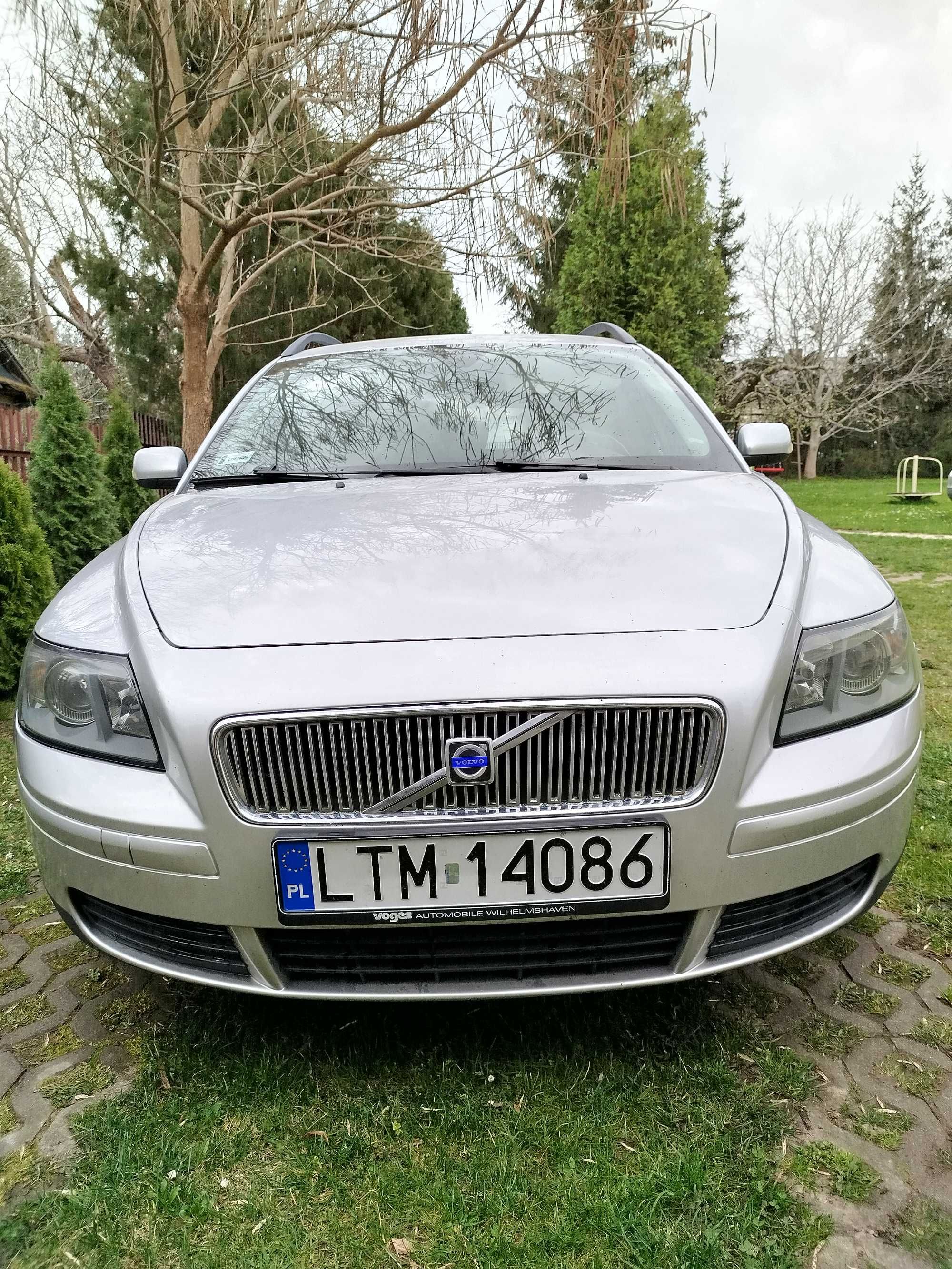 Volvo V50 1.8, LPG, rok 2004