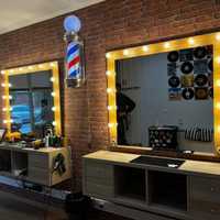Espelhos barbearia cabeleireiros