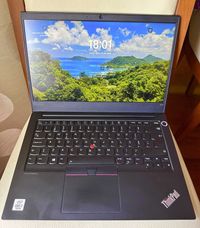 Lenovo ThinkPad E14 14.1"FullHD/i7-10510u Quad Core/16Gb Ram/2 Discos