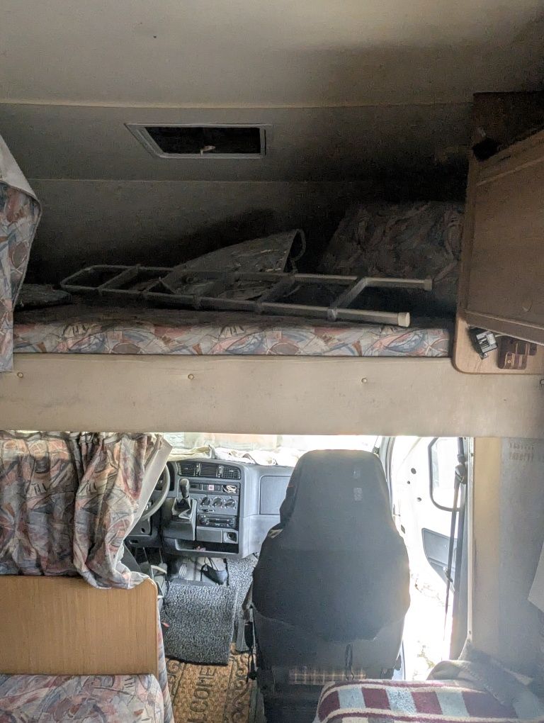 Autocaravana Fiat