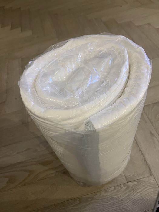 Materac nawierzchniowy Topper