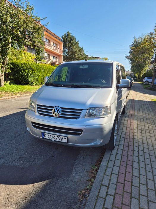 Volkswagen Multivan T5 2.5 TDI Tiptronic