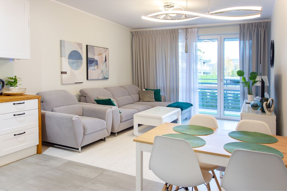 Mieszkanie do wynajęcia z ogródkiem kamienica