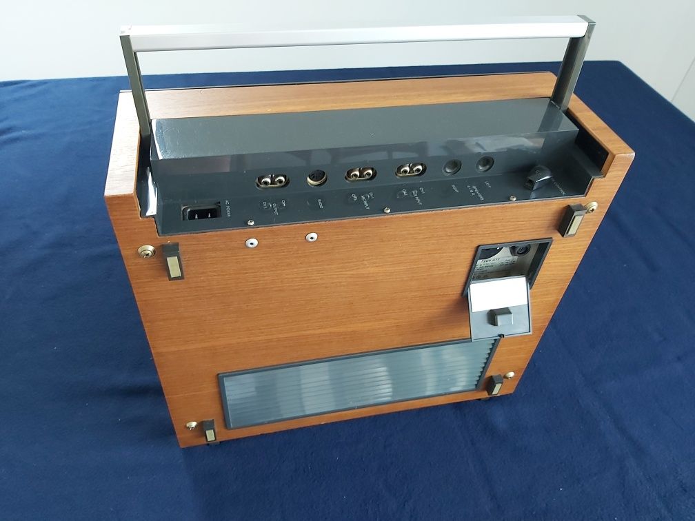 Revox A77 z Dolby system
