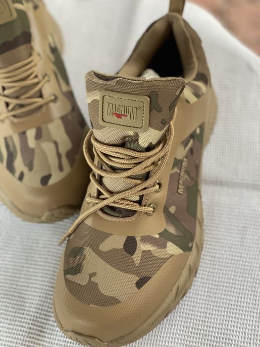 Мужские Magnum кроссовки трактические