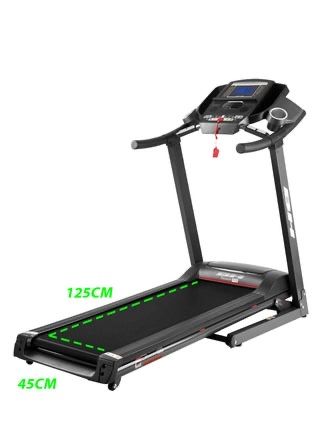 New fit treadmill