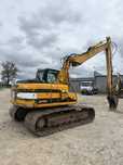 Koparka JCB130 Long! Rok 2001! Brutto Blotniak