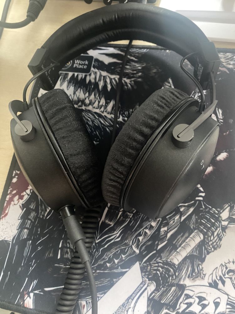 Наушники bayerdynamic dt 1770