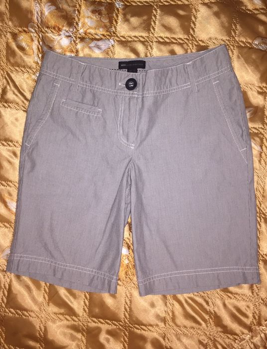 Шорты в полоску Mango XS