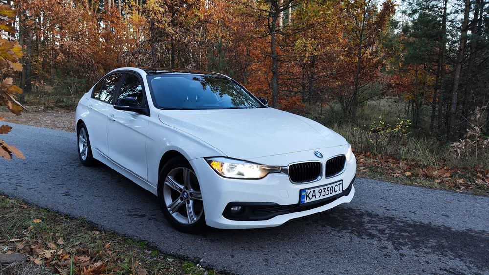Продам BMW 320i f30