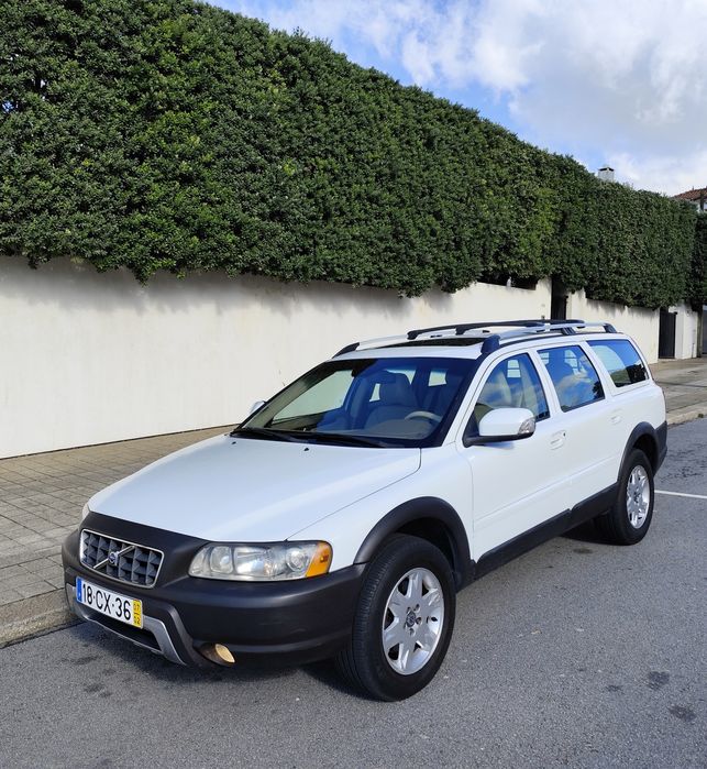 Volvo XC 70 2.5 T gasolina