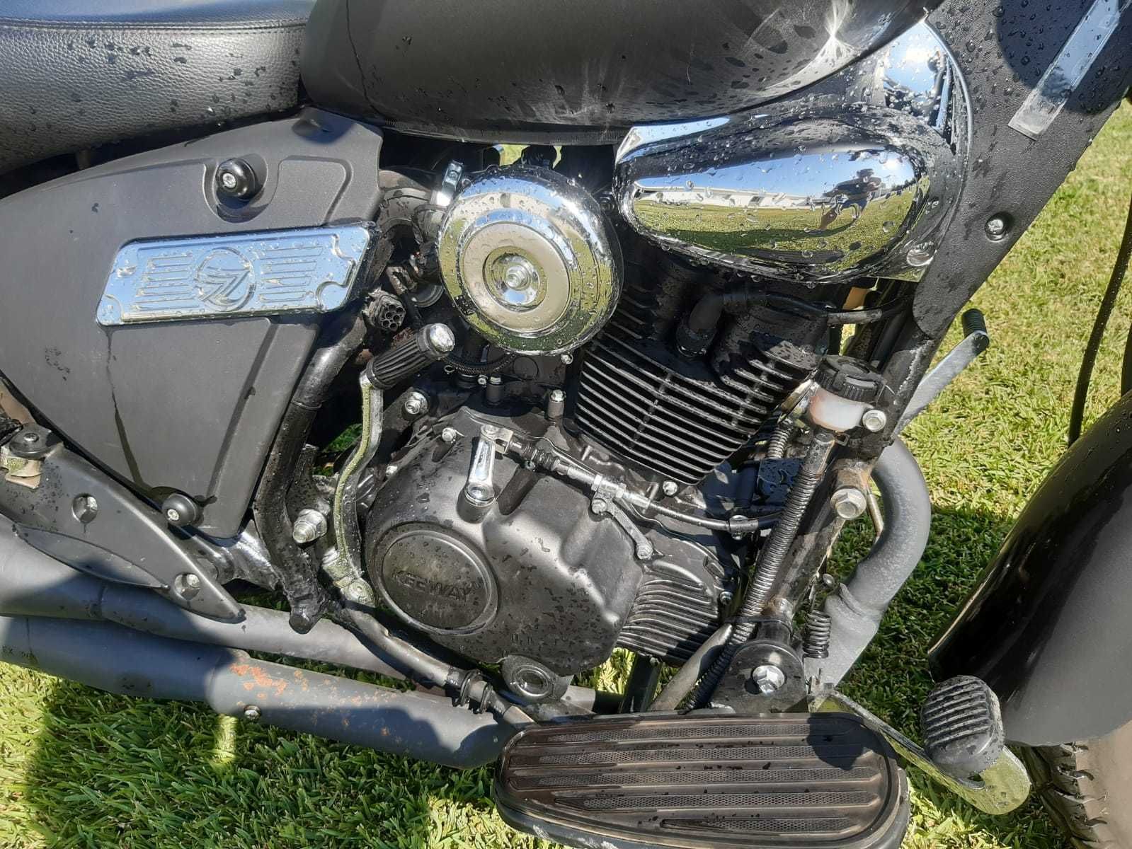Keeway Superlight 125cc 2021
