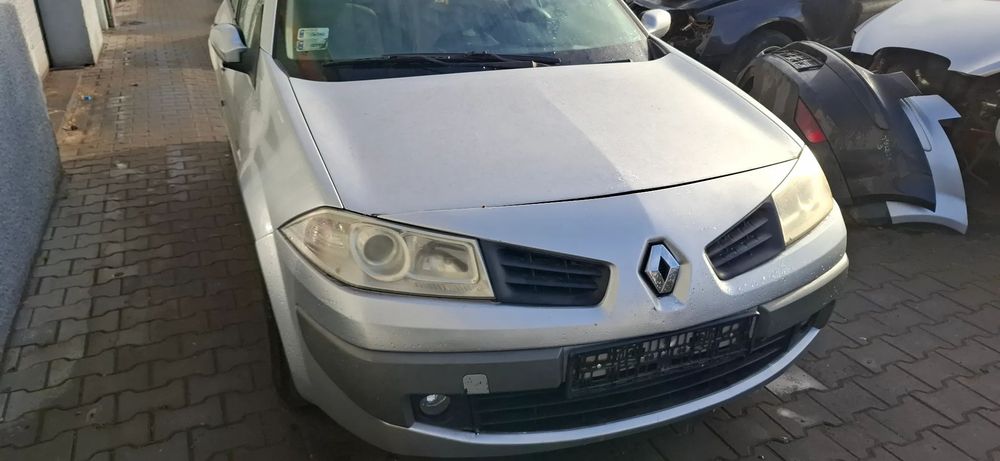 RENAULT  MEGANE II    1.5 dCi (BM1F, CM1F)
