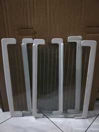 Wyposażenie lodówki ardo FDP23-2H półka szklana 30.6x43cm z ramkami