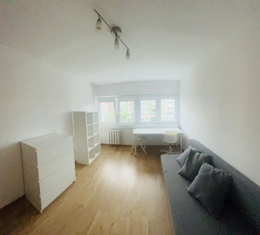 Wynajem Tamka Lumumby 38m2 2pokoje