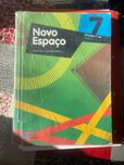 Manuais e Cadernos Atividades 7º ano