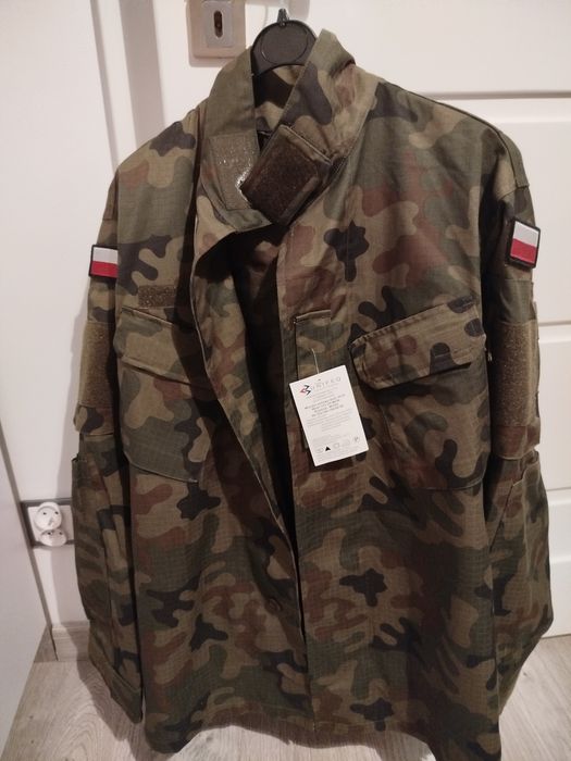 Mundur wojskowy wz 123UP