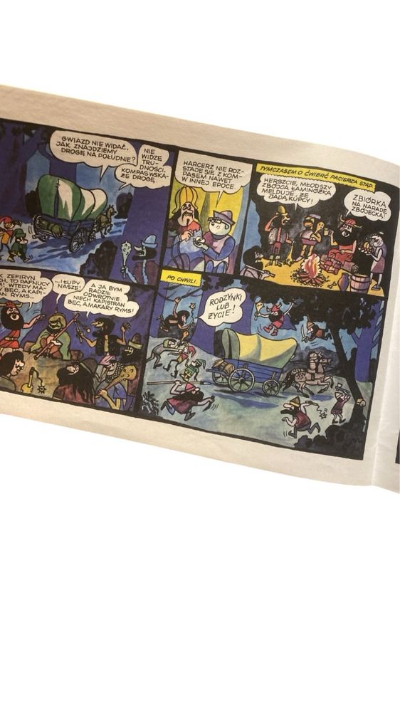 Książka dla dzieci komiks tytus romek i atomek księga viii