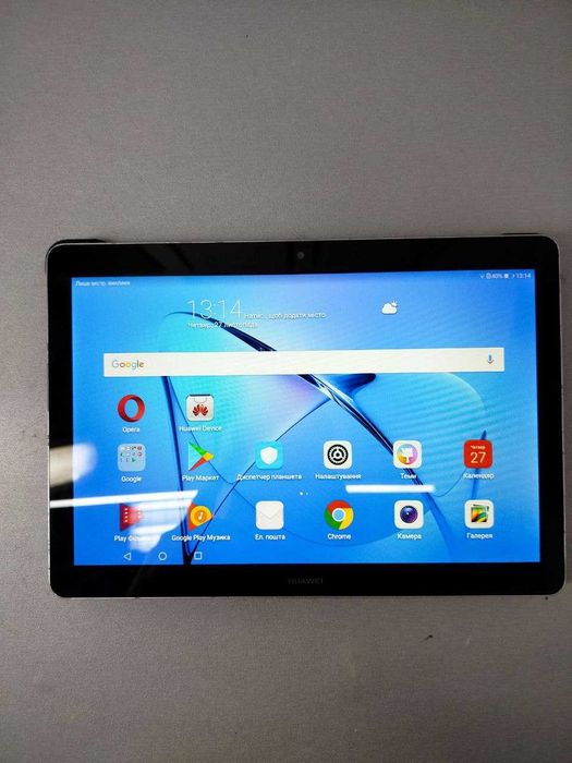 Планшет Huawei MediaPad T3 10 (AGS-L09) в гарному стані