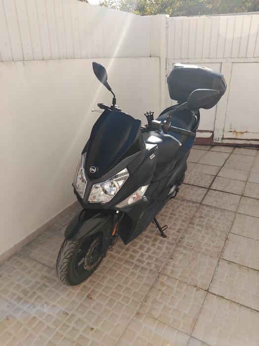 Sym Jet 14 LC ABS