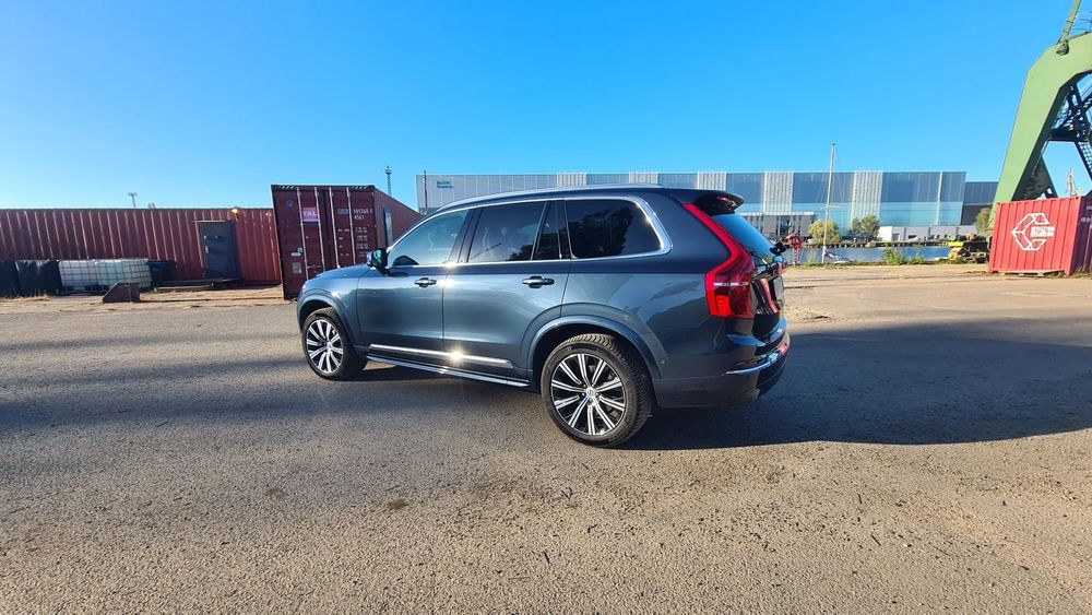 Volvo XC 90 Cesja leasingu XC90 03.2024 - zmniejszone odstępne 18k