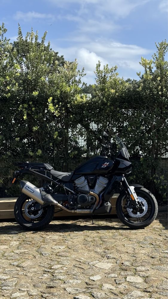 Harley-Davidson Pan America