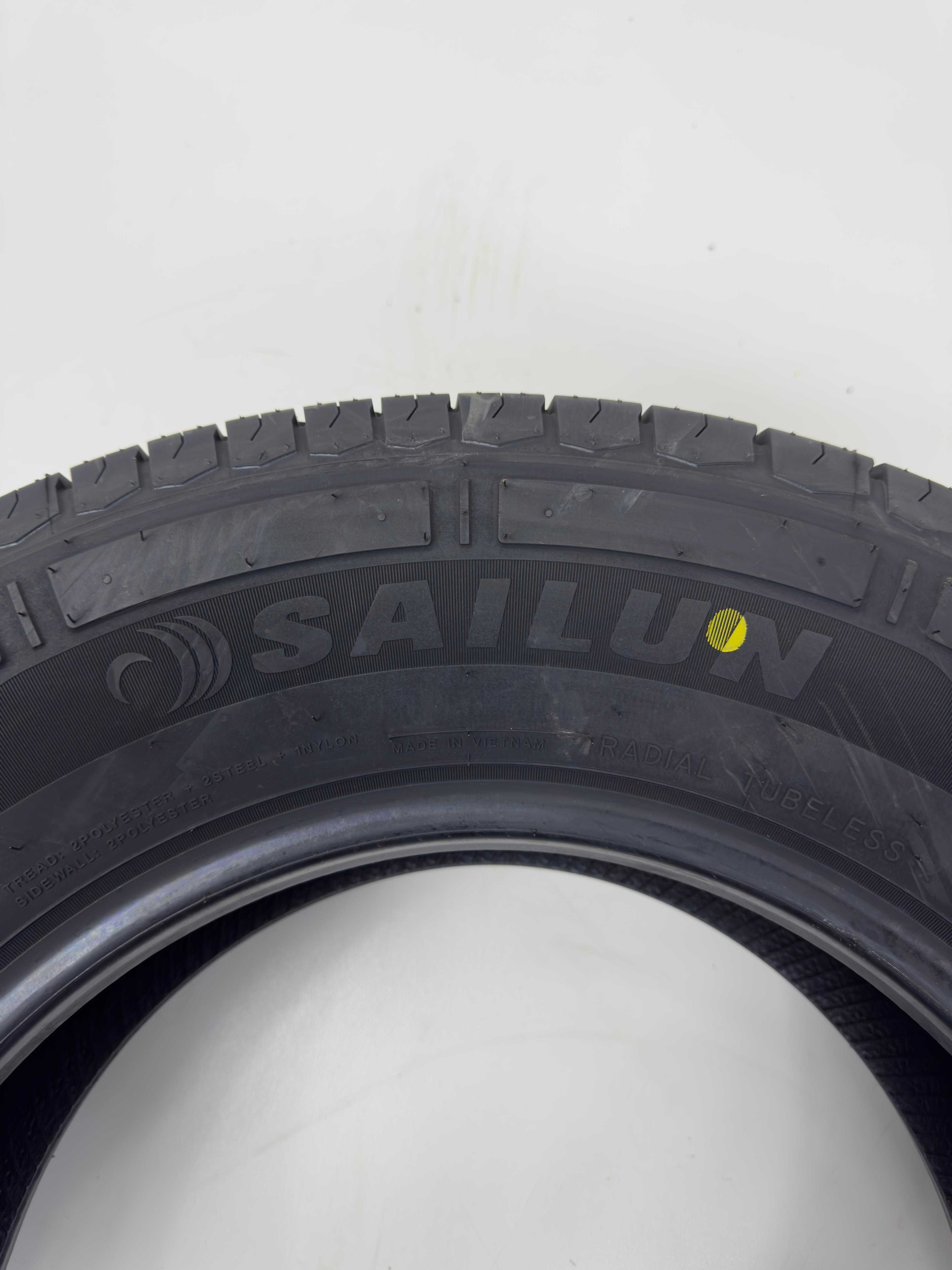 NOWE letnie OPONY 215/70R15C - SAILUN Commercio PRO