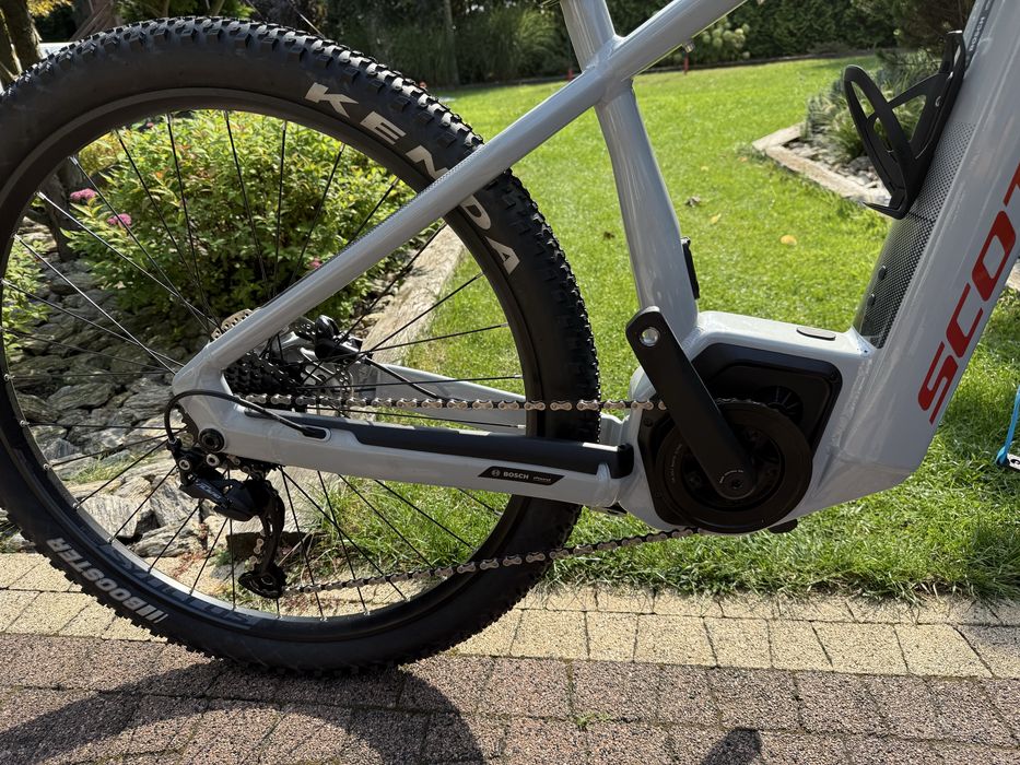 Scott Aspect 940 eRide Bosch Smart Roz M