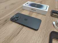 Okazja!!! Iphone 14 Pro Space Black ! Super Stan! Gwarancja!