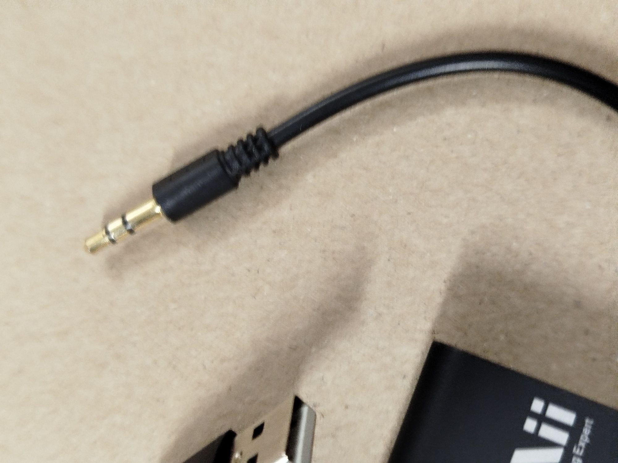 Adapter bloototh 5.0 do audio (A9)