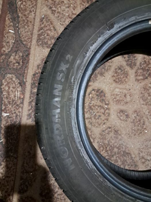 Продам резину Nokian Nordman SX2 185/65 R15
