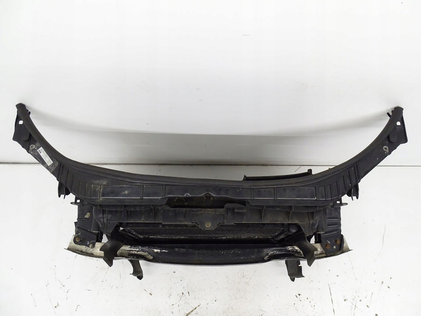 KPL PAS PRZÓD PRZEDNI AUDI A3 8P LIFT 08-12R 3D / 5D 2.0 TDI