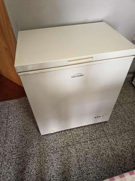 Vendo arca frigorífica como nova