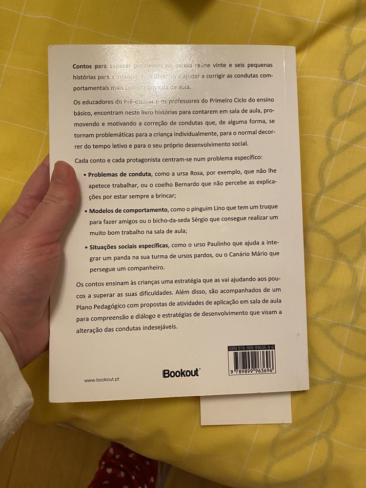 Contos para superar problemas na escola -- Jesús García