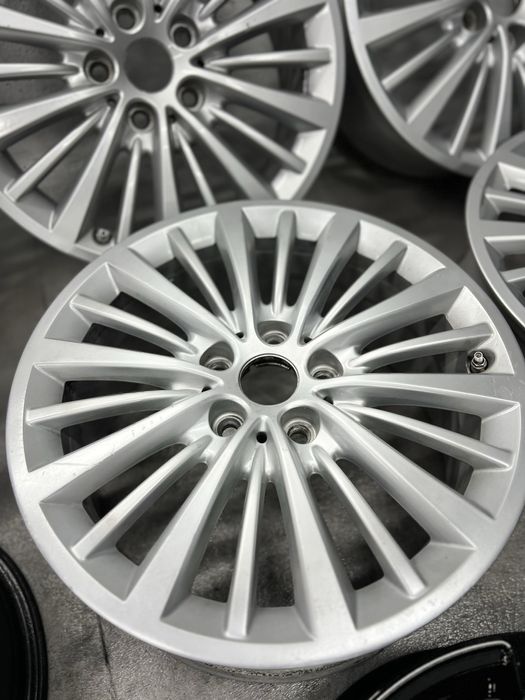 Диски 5.112 р17 бмв ауді vw мерседес шкода